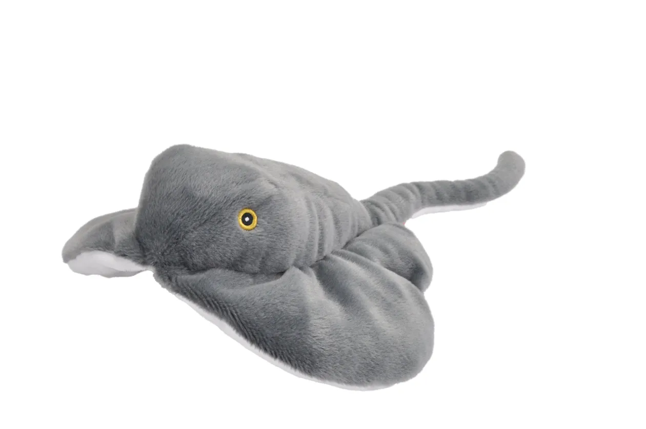 Wild Republic Stingray Ecokins Hot
