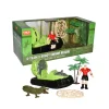 Wild Republic Swamp Play Set New