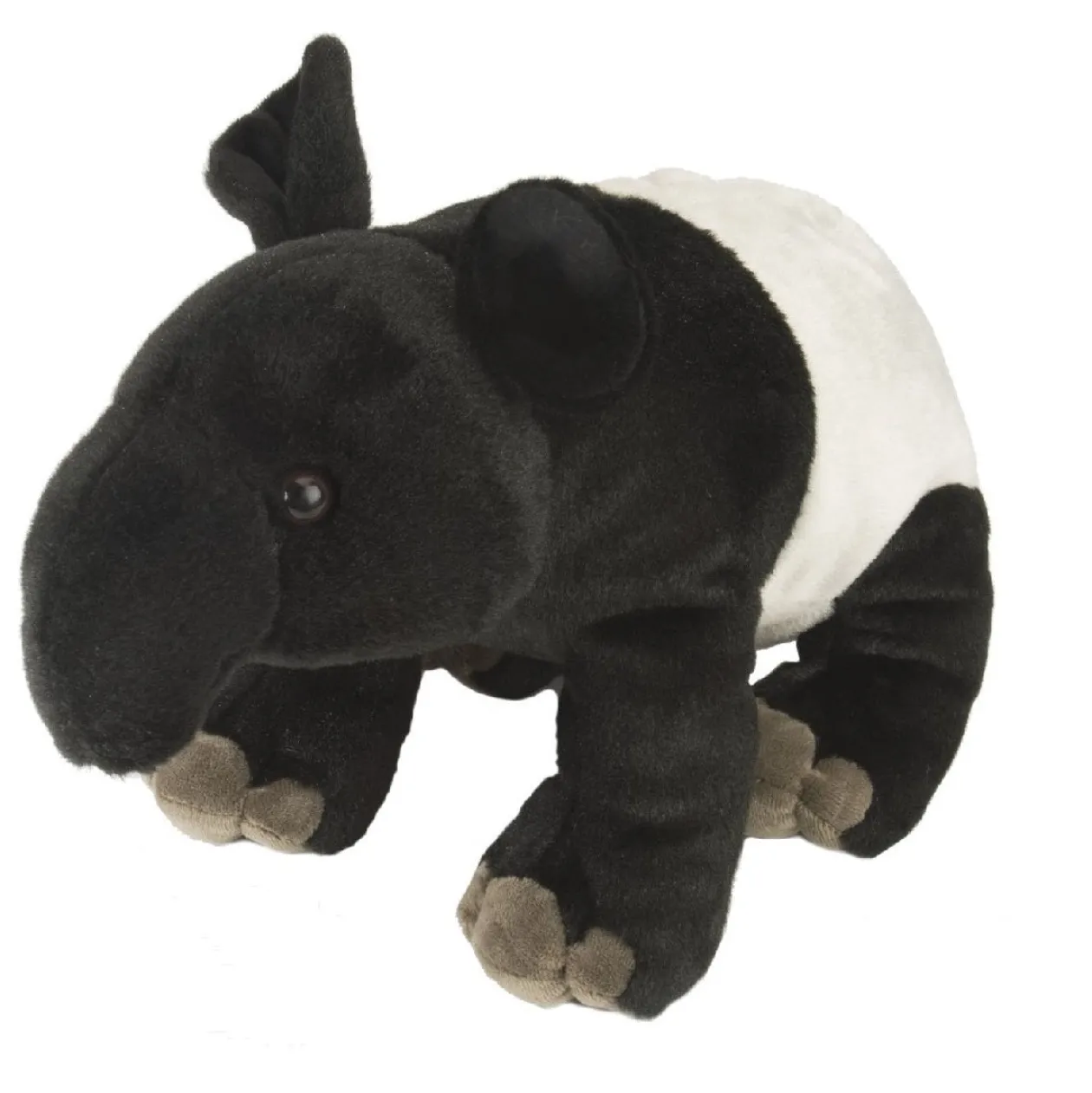 Wild Republic Tapir Stuffed Animal - 12" Fashion