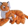 Wild Republic Tiger - Mom & Baby 12" Store