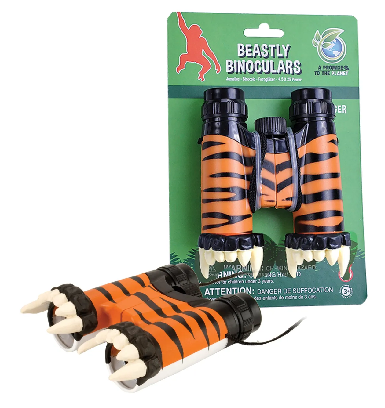 Wild Republic Tiger Binoculars Store