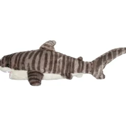 Wild Republic Tiger Shark Stuffed Animal - 8" Hot