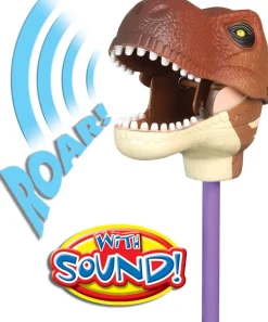 Wild Republic T-Rex Pincher With Sound New