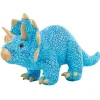 Wild Republic Triceratops Stuffed Animal - Foilkins 12" Shop