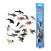 Wild Republic Tube of Aquatic Figurines with Playmat Outlet