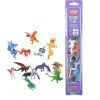 Wild Republic Tube of Dragon Figurines Store