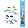 Wild Republic Tube of Ocean Family Figurines Outlet