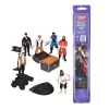 Wild Republic Tube of Pirate Figurines with Playmat Discount