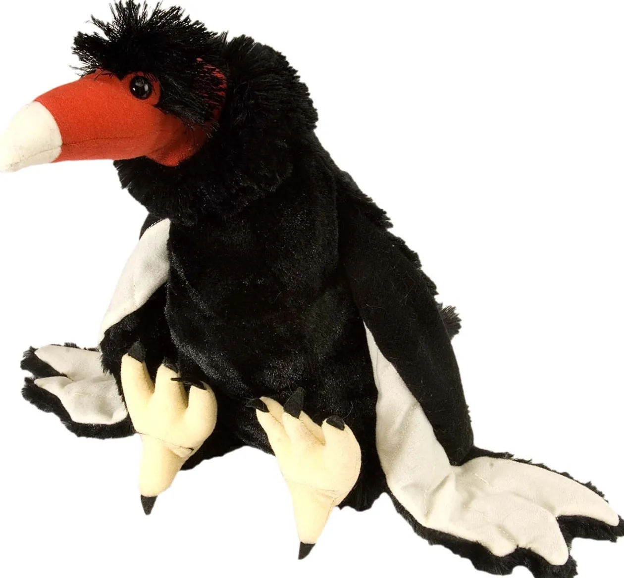 Wild Republic Turkey Vulture Stuffed Animal - 12" Best Sale