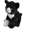 Wild Republic Tuxedo Cat Stuffed Animal- 5" Discount