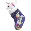 Wild Republic Unicorn Holiday Stocking Cheap