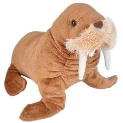 Wild Republic Walrus Stuffed Animal - 8" Online