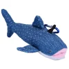 Wild Republic Whale Shark - Living Ocean Clip - 4" Flash Sale