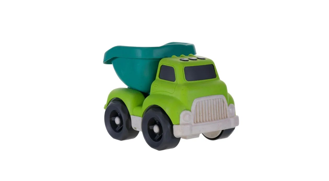 Wild Republic Wheat Toys Truck - 4" New