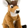 Wild Republic White Tailed Deer Stuffed Animal - 12" Flash Sale