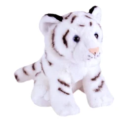 Wild Republic White Tiger Cub Stuffed Animal - 12" Shop