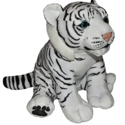Wild Republic White Tiger Stuffed Animal - 12" Cheap