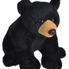 Wild Republic Wild Calls Black Bear- 8" Sale