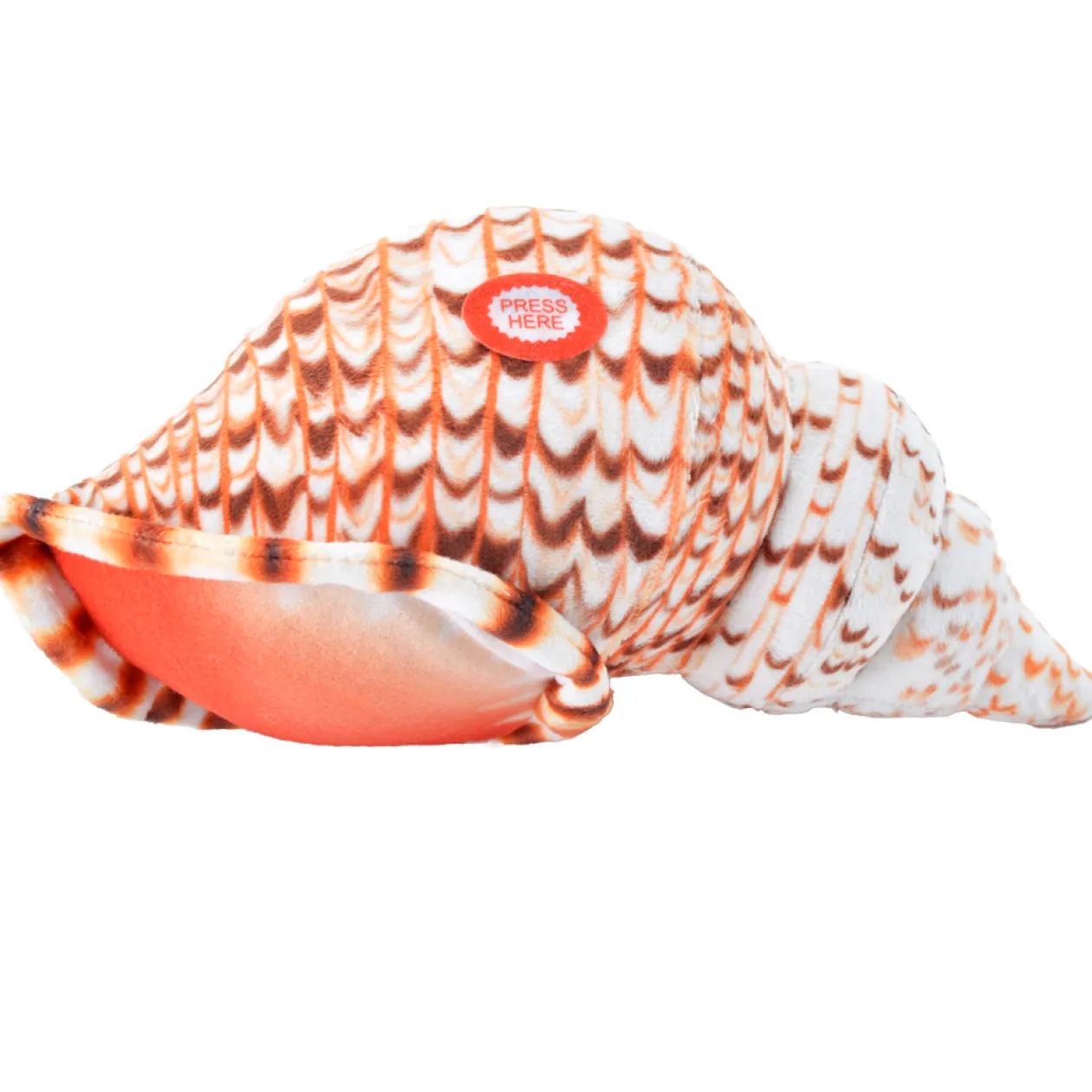 Wild Republic Wild Calls Triton Conch Shell - 8" Online
