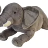 Wild Republic Jumbo African Elephant Stuffed Animal - 30" Shop