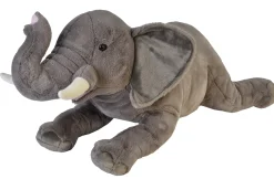 Wild Republic Jumbo African Elephant Stuffed Animal - 30" Shop