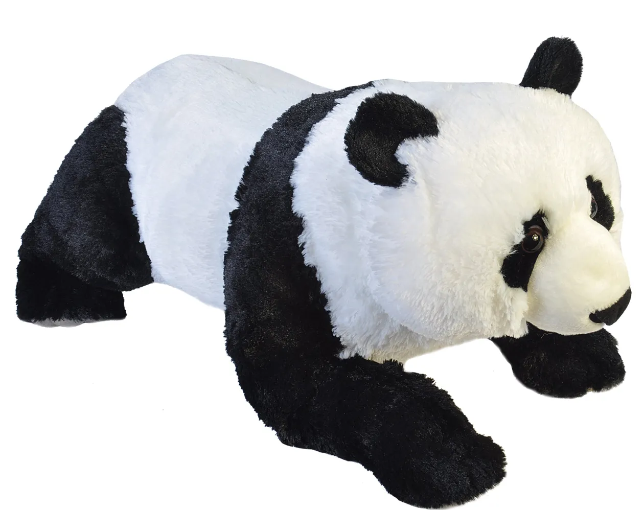 Wild Republic Jumbo Panda Stuffed Animal - 30" Best
