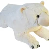Wild Republic Jumbo Polar Bear Stuffed Animal - 30" Flash Sale