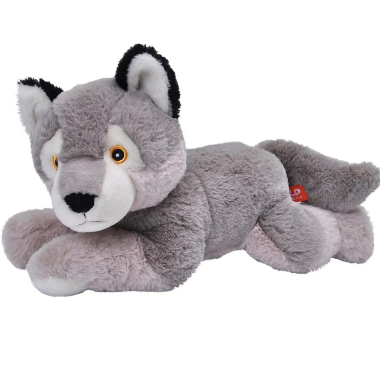 Wild Republic Wolf Ecokins Hot