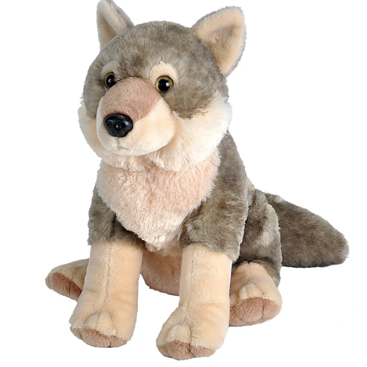 Wild Republic Wolf Stuffed Animal - 12" Hot