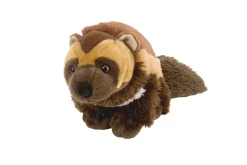 Wild Republic Wolverine Stuffed Animal - 12" Sale