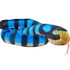 Wild Republic Yellow Lipped Snake Stuffed Animal - 54" Best Sale