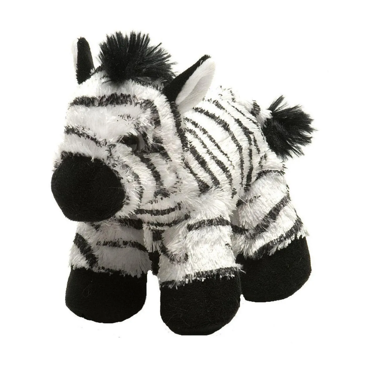 Wild Republic Zebra Stuffed Animal - 7" Cheap