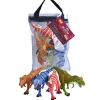 Wild Republic Zip Polybag of T-Rex Outlet