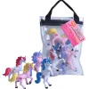 Wild Republic Zip Polybag of Unicorn Outlet