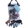 Wild Republic Zip Polybag of Wilderness Series 1 Figurines Flash Sale